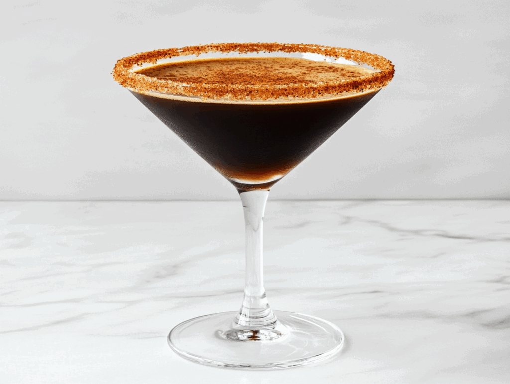 Cinnamon Espresso Martini Recipe: Smooth, Bold, and Lusciously Spiced!