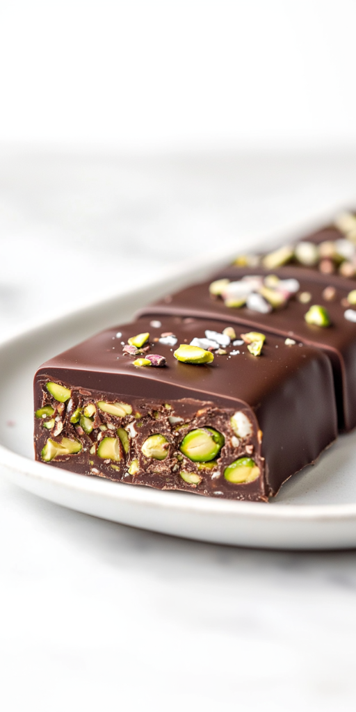 Dubai Pistachio Chocolate Bar Recipe: A Luxurious Blend!