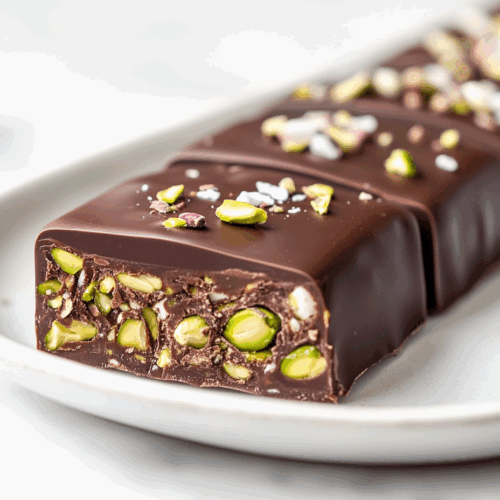 Dubai Pistachio Chocolate Bar Recipe: A Luxurious Blend!