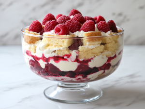 Vegan Trifle Recipe