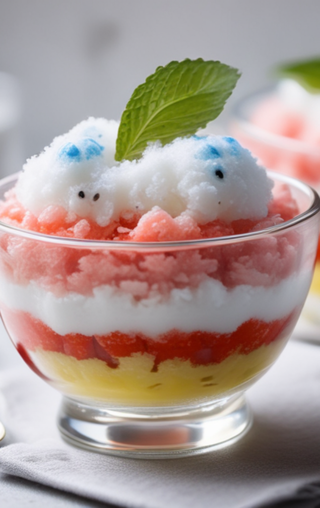 granita