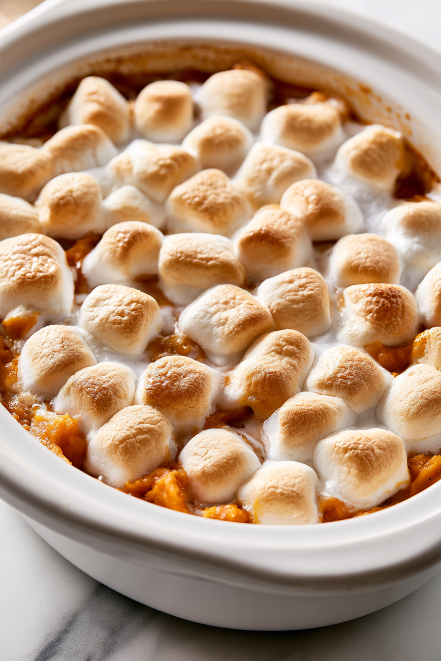 Add marshmallows and cook for an additional 15 minutes until soft and puffy