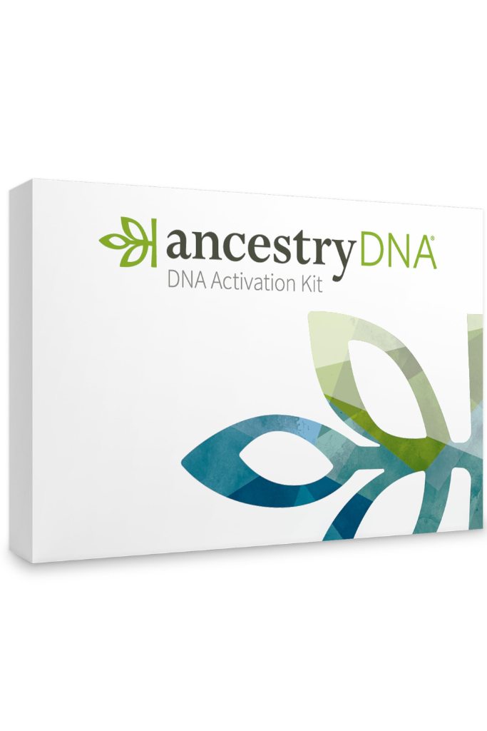 AncestryDNA Kit