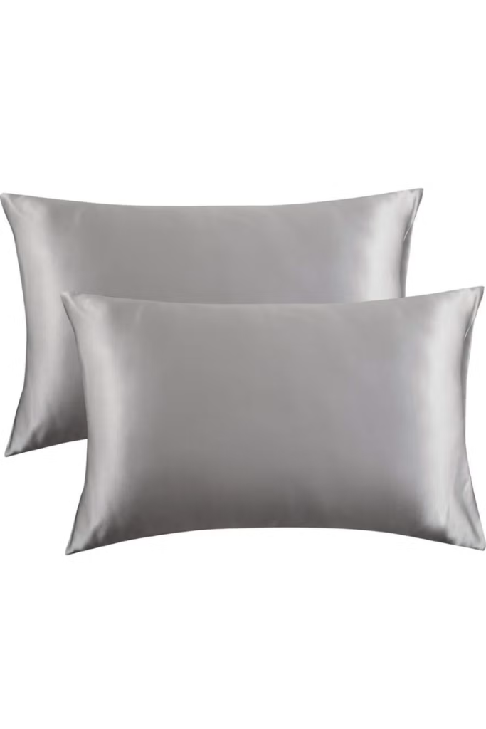 Bedsure Satin Pillowcase