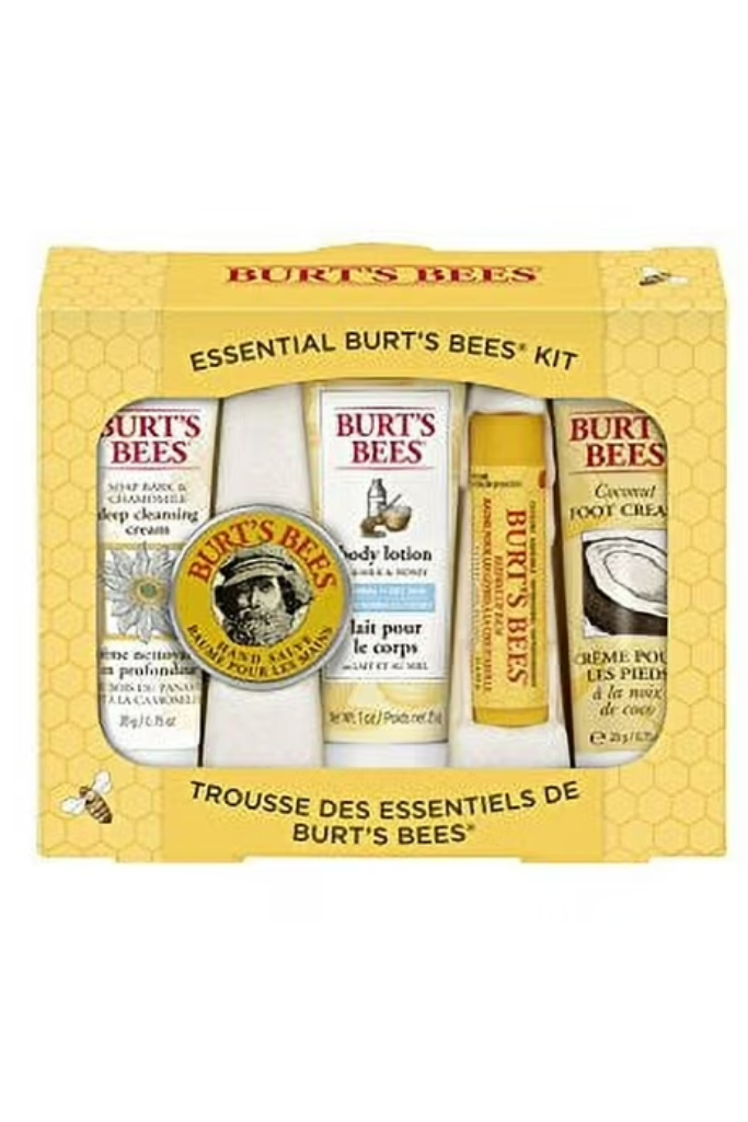 Burt’s Bees Everyday Essentials Gift Set