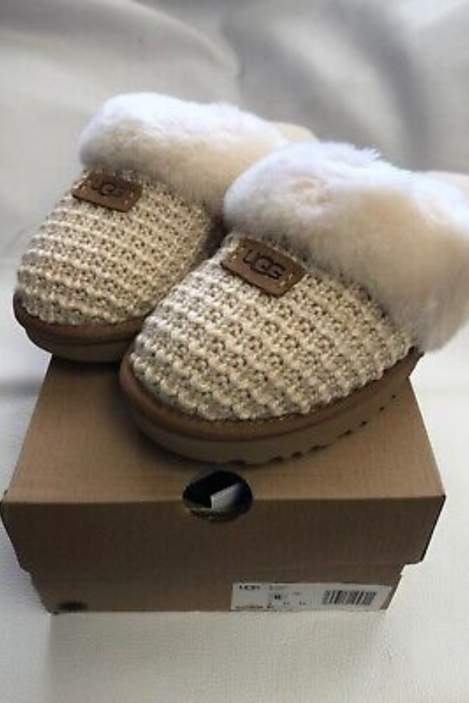 Cozy Slippers by UGG