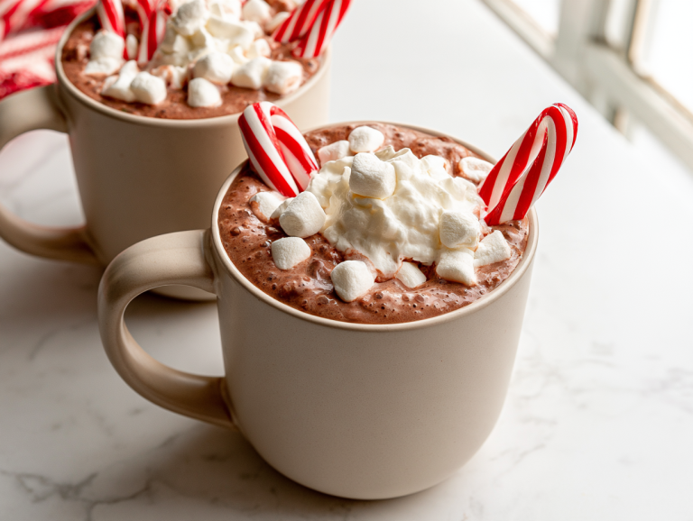 Crockpot Hot Chocolate