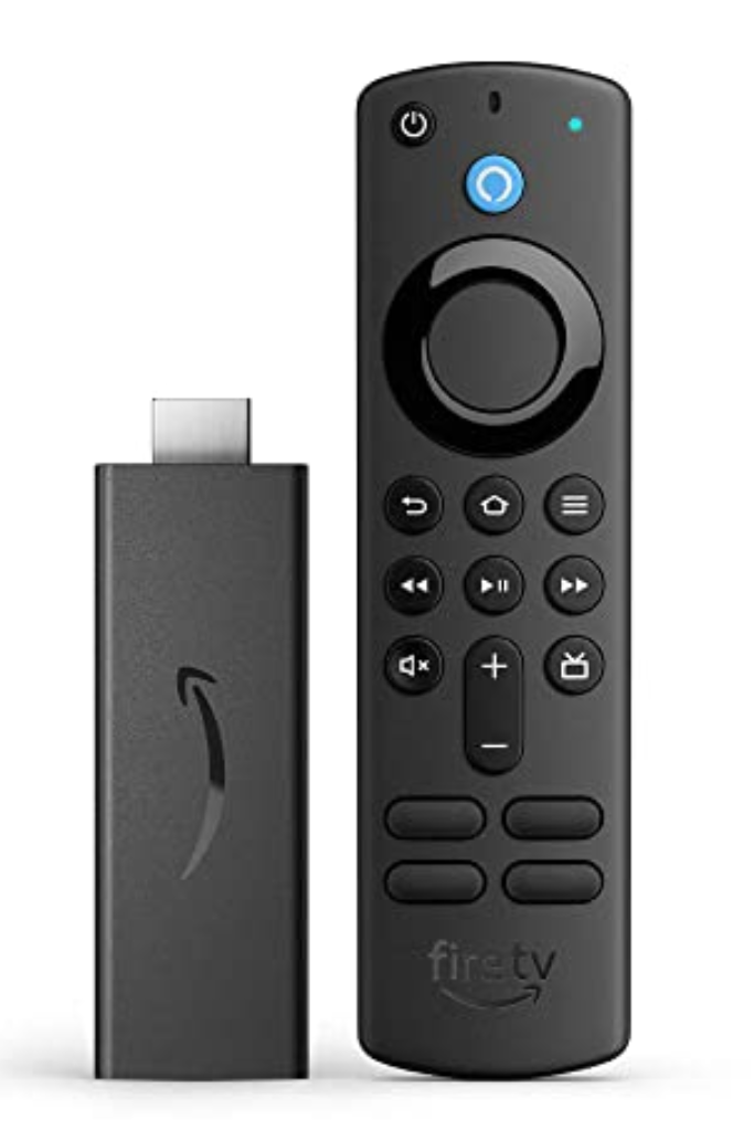 Fire TV Stick with Alexa Voice Remote