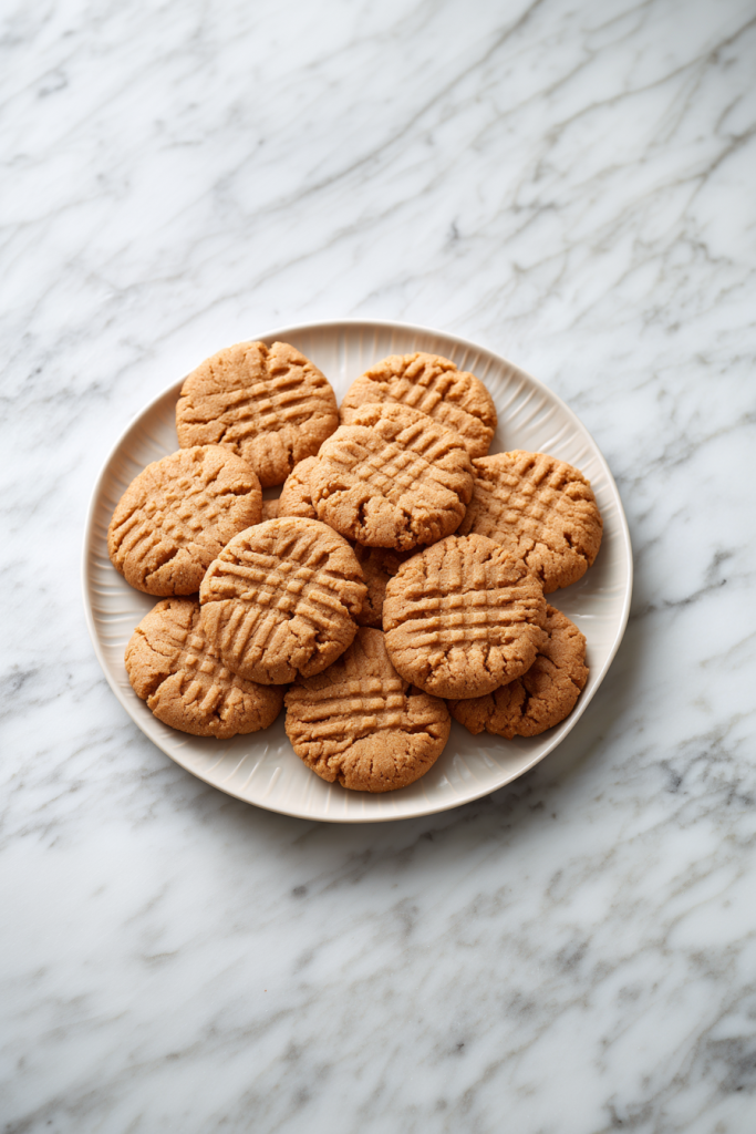 This Keto Peanut Butter Cookie Recipe Is Sweet, Simple, and Totally Guilt-Free!