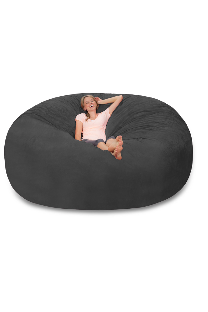 Giant Bean Bag Chair (2)