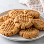 Gluten-Free Goodness: Peanut Butter Cookies Everyone Can Enjoy!