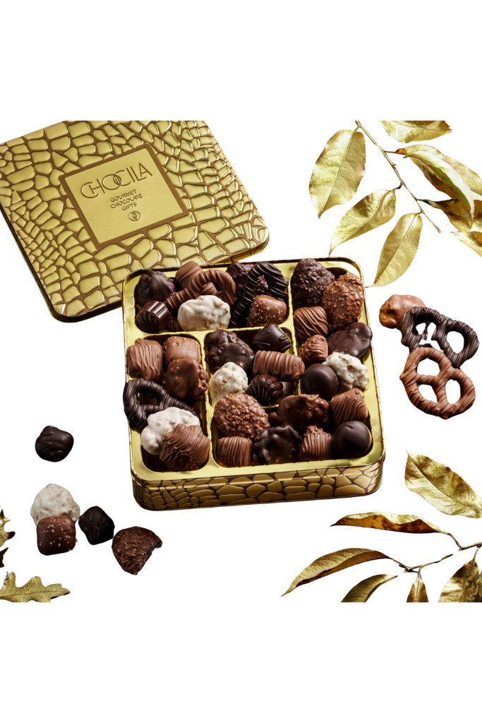 Gourmet Chocolate Box