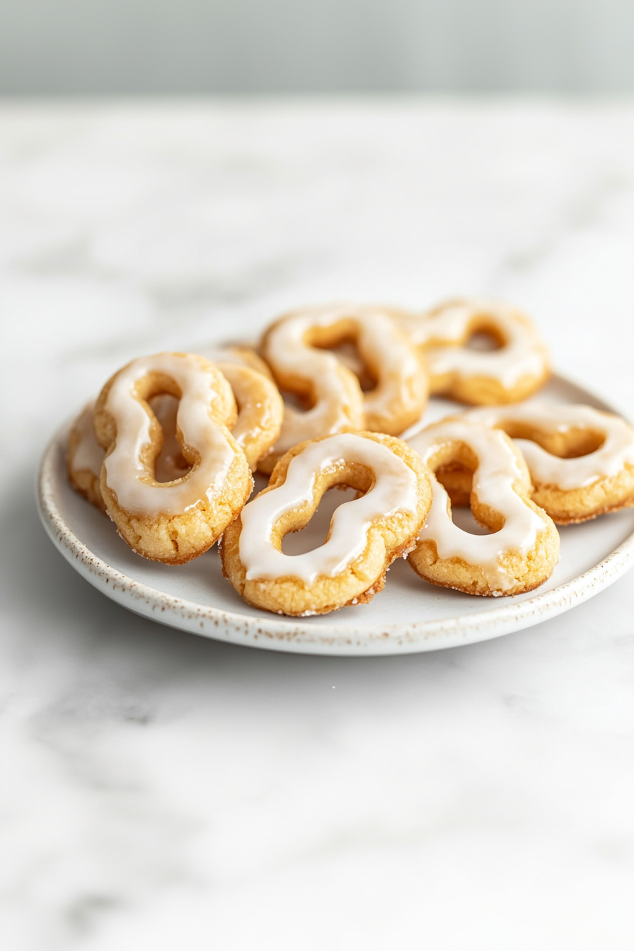The Cookie That Proves Italian Grandmothers Are Actually Culinary Wizards!