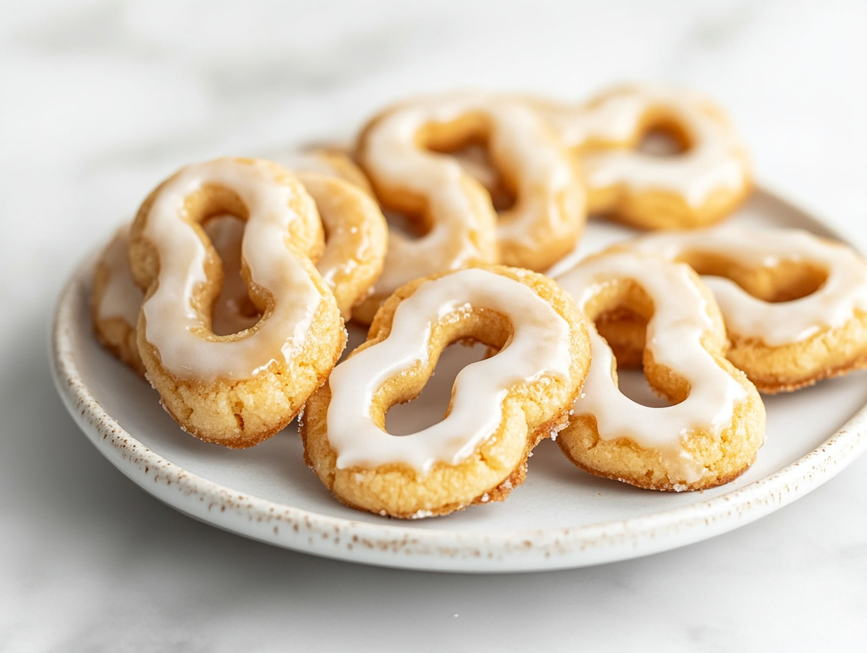 The Cookie That Proves Italian Grandmothers Are Actually Culinary Wizards!