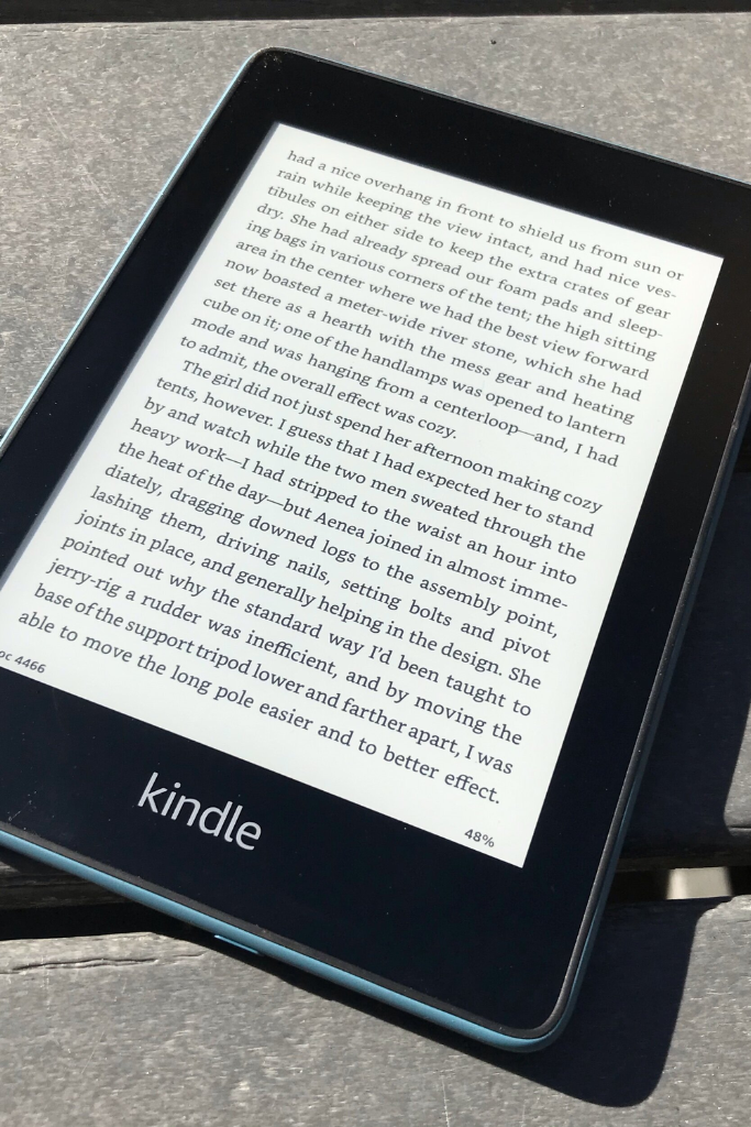 Kindle Paperwhite