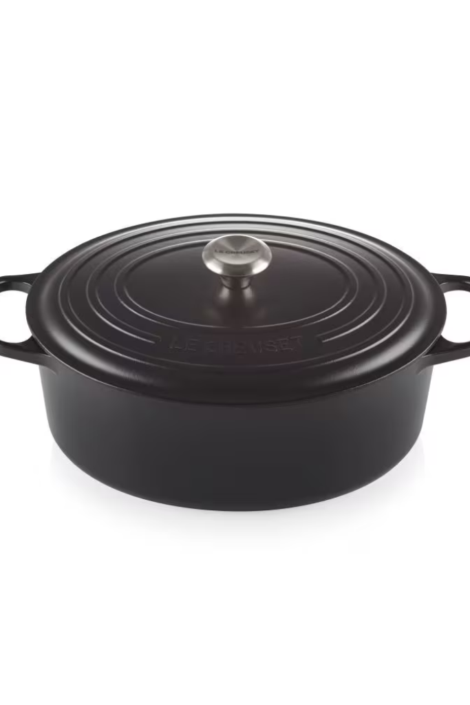 Le Creuset Enameled Cast Iron Dutch Oven