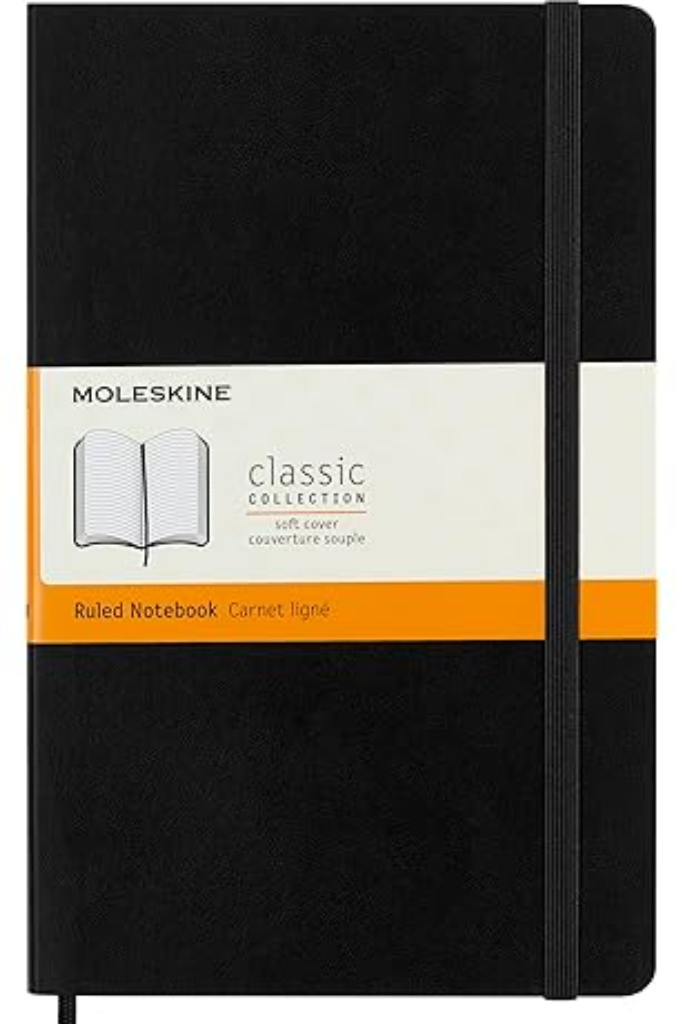 Moleskine Classic Notebook