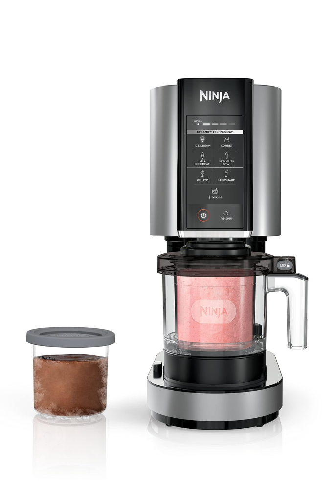 Ninja Creami Ice Cream Maker