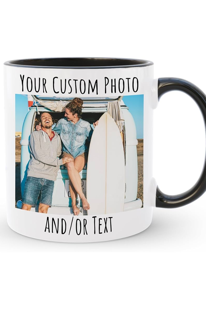 Personalized Coffee Mug