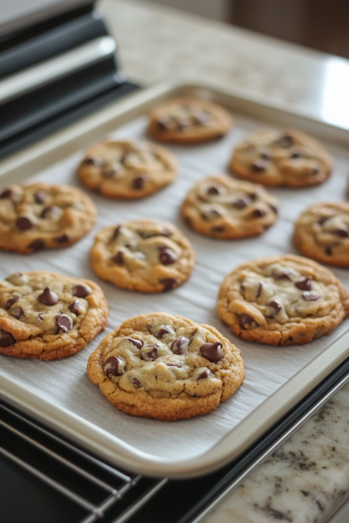 Pumpkin Chocolate Chip Cookies Recipe