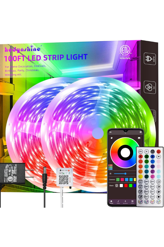 Smart LED Lights