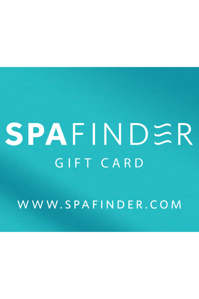 Spafinder Gift Card