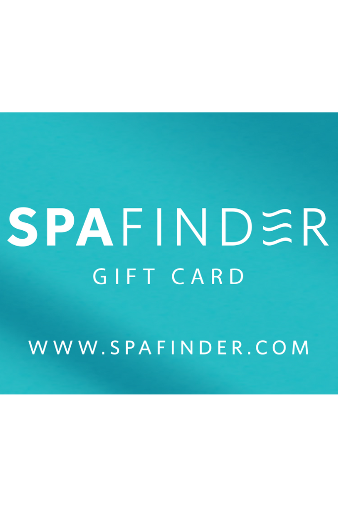 Spafinder Gift Card