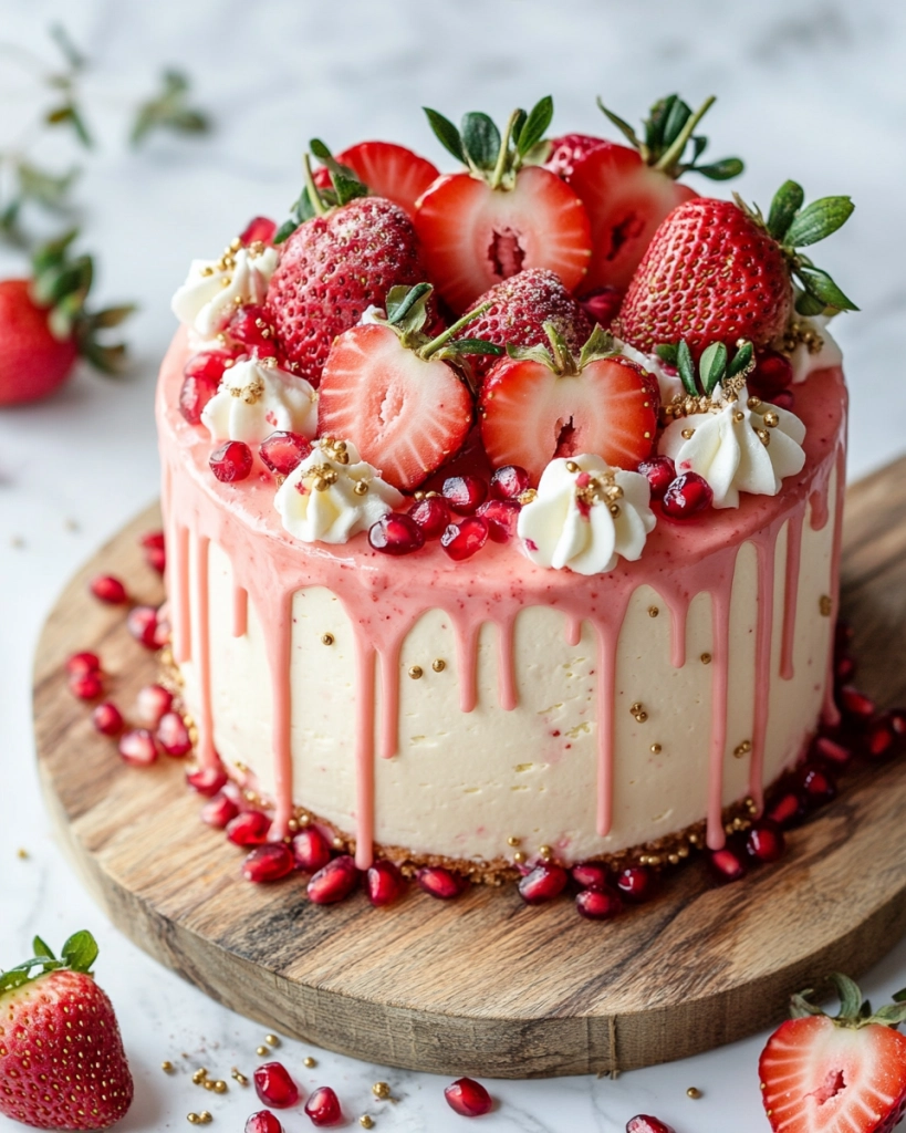 Strawberry Champagne