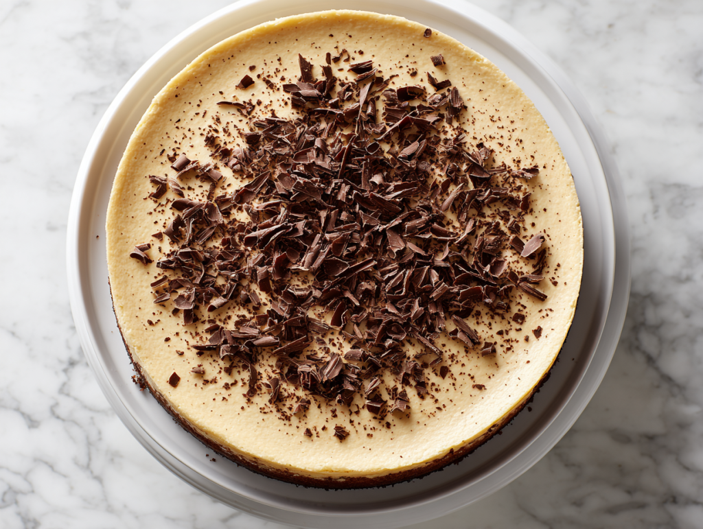 Tiramisu Meets Cheesecake in This Decadent Dessert Mashup!