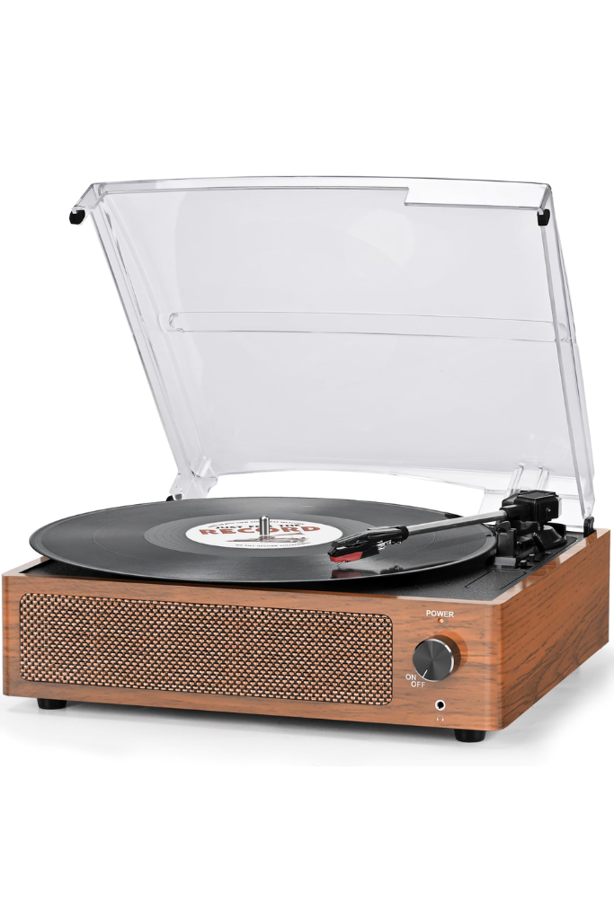 Vinyl Record Player