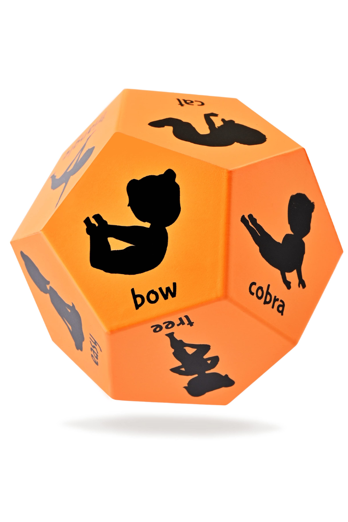 Yoga Dice