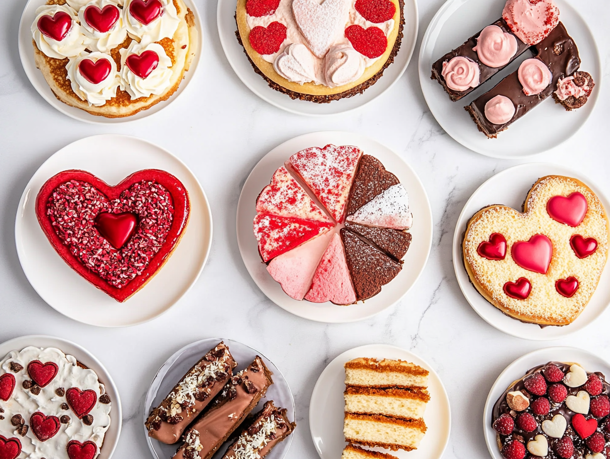 15 Best Valentine dessert Recipes