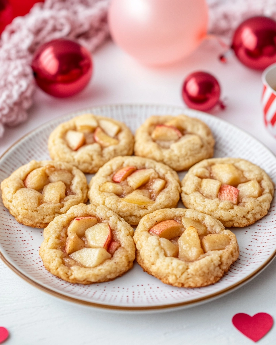 Apple Pie Cookies