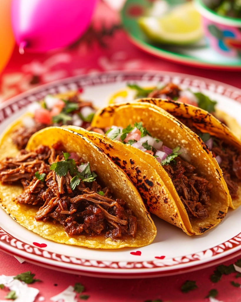 Birria Tacos
