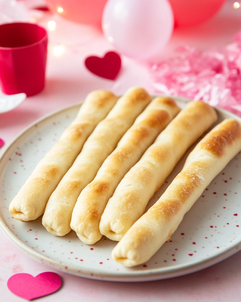 Breadsticks Recipe