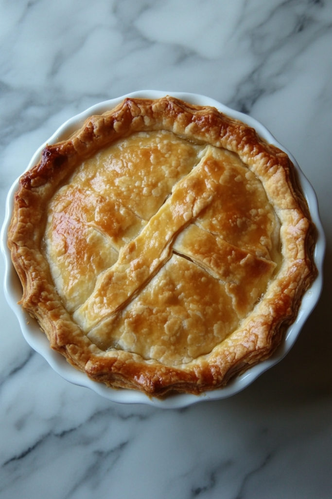 Chicken Pot Pie