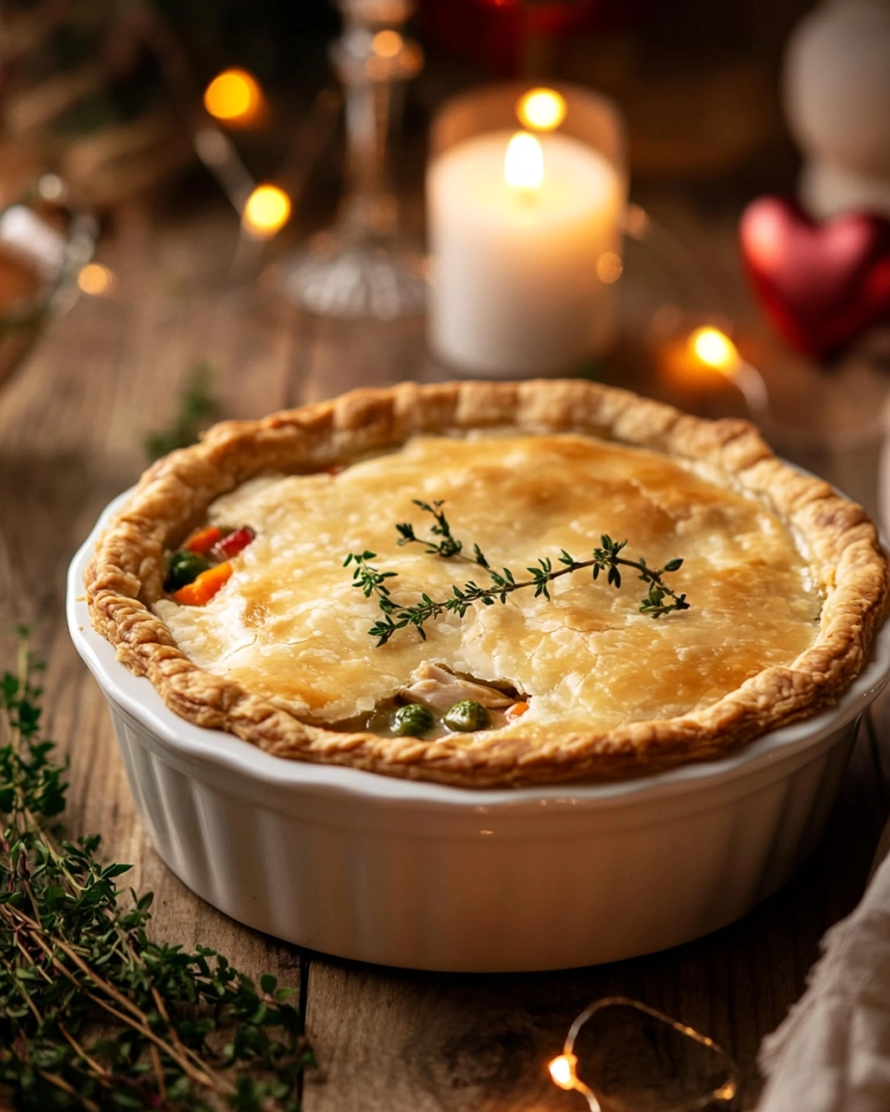 Chicken Pot Pie