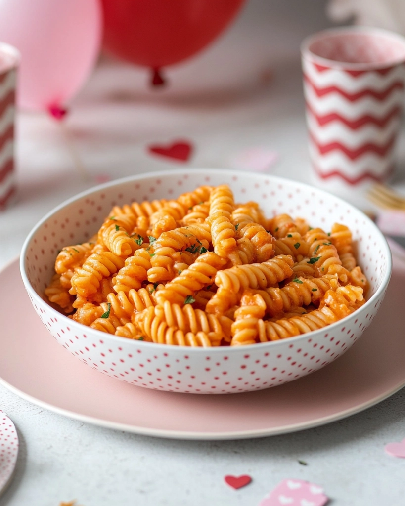 Easy One-Pot Creamy Tomato Pasta