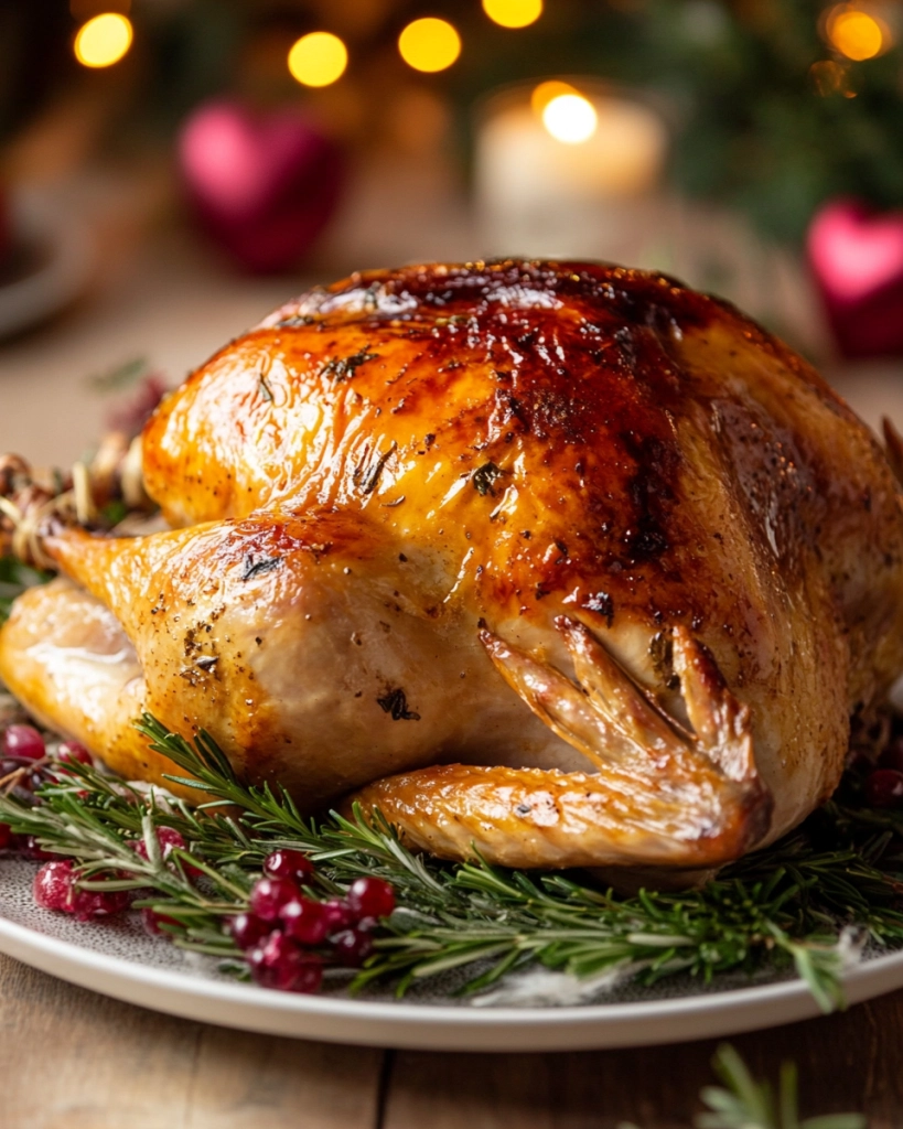 Gordon Ramsay’s Perfect Roast Turkey