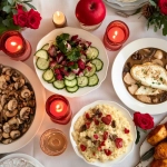 Healthy Valentine’s Recipes