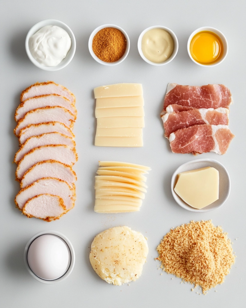 Ingredients for a Flavor-Packed Vegan Dish