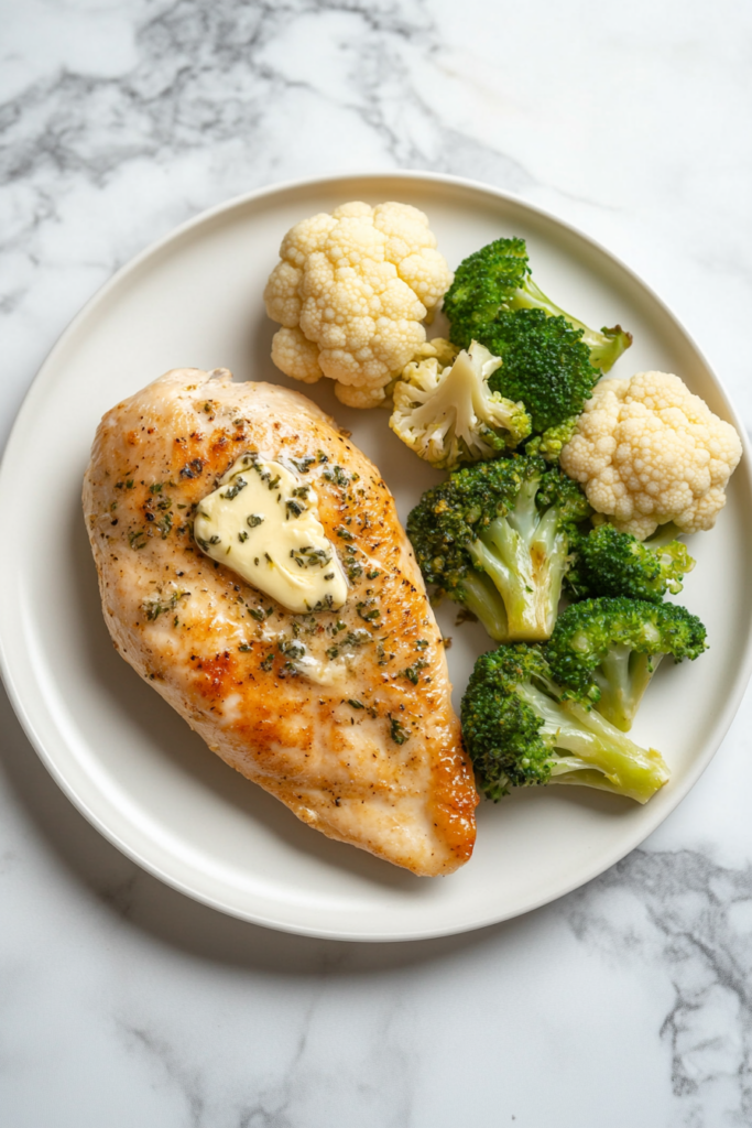 Keto Chicken Breast