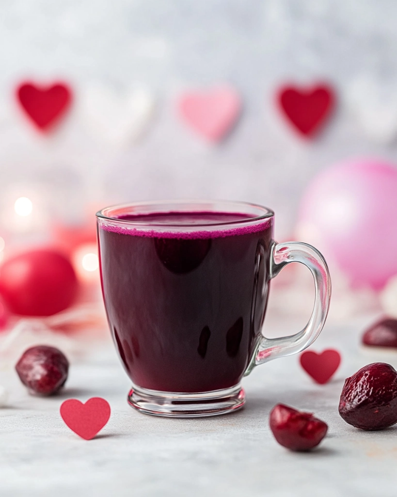 Peruvian Chicha Morada