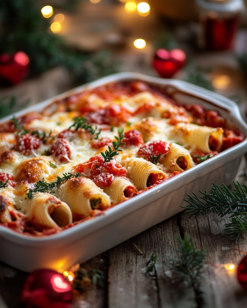 Stuffed Shells