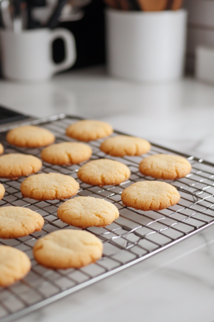 Rolled Sugar Cookies