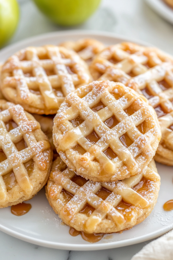 Apple Pie Cookies