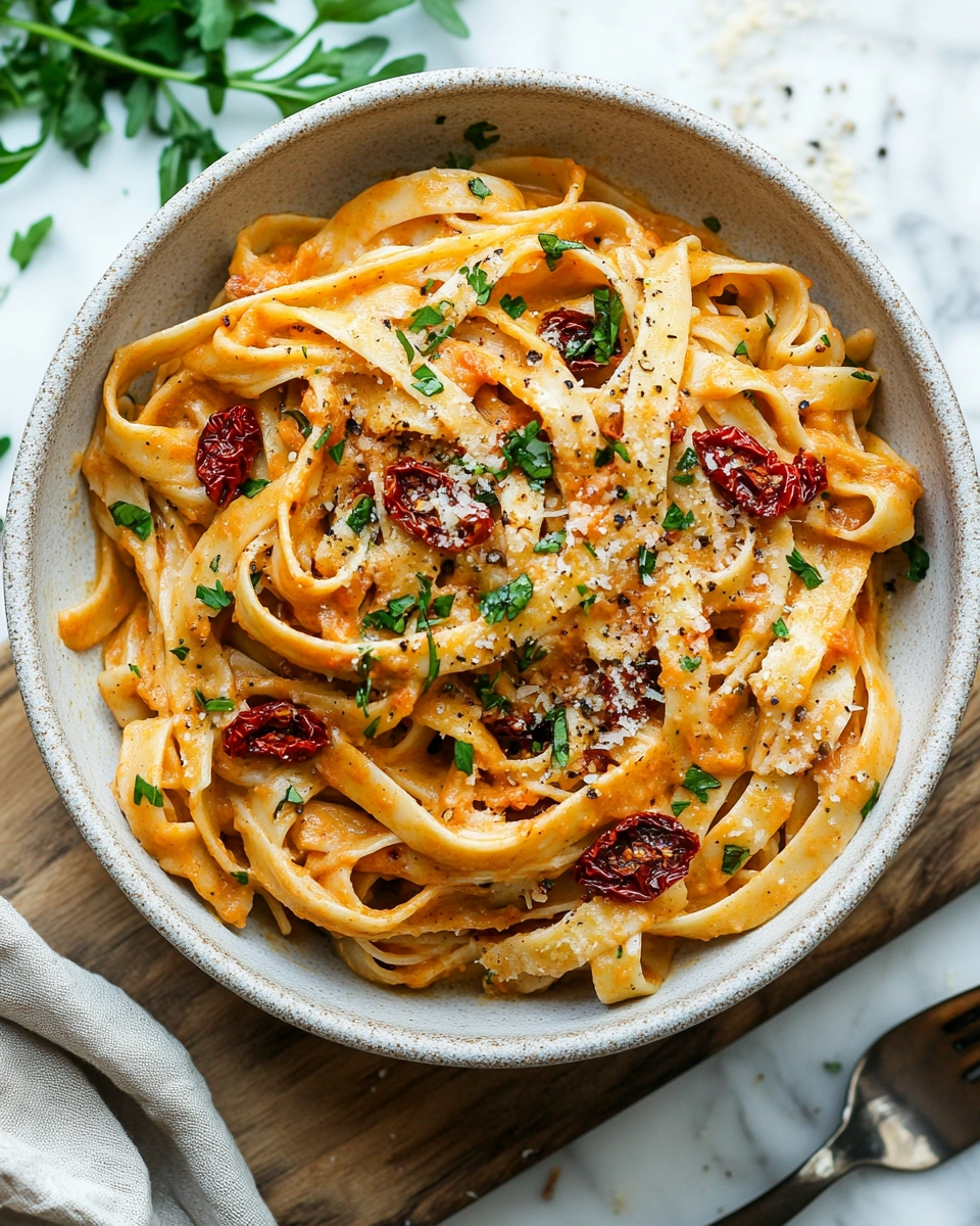 tomato pasta recipe