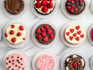 15 Best Valentine Cakes Recipes