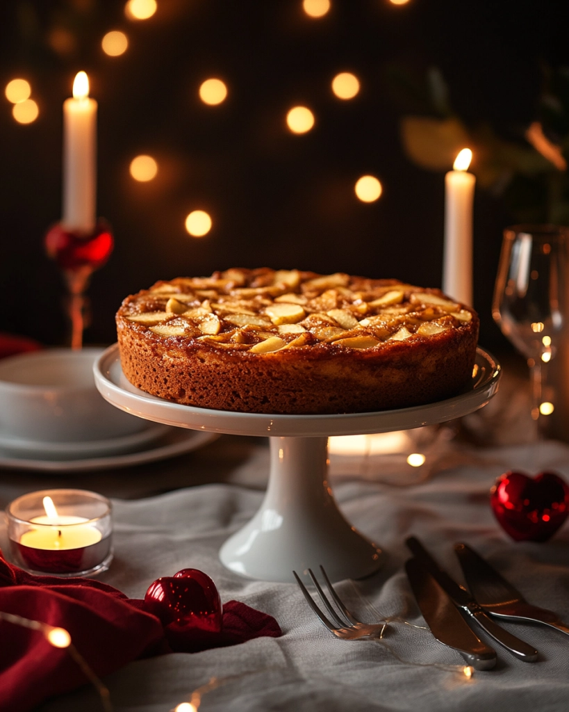 Apple Cinnamon Cake