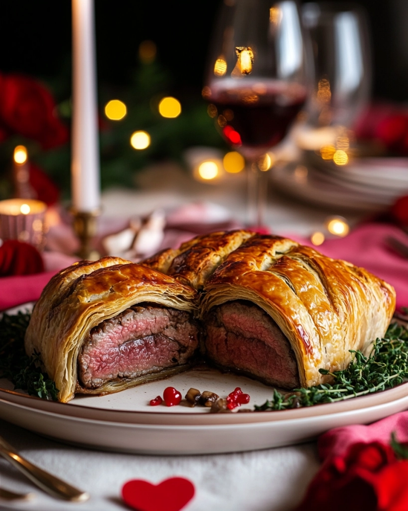 Beef Wellington